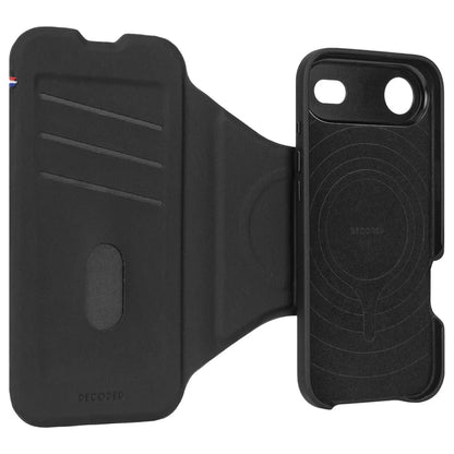 Decoded Silicone Detachable Wallet Case iPhone Air