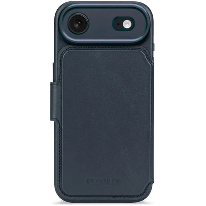Decoded Leather Detachable Wallet Case iPhone Air