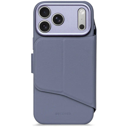 Decoded Silicone Detachable Wallet Case iPhone 17 Pro