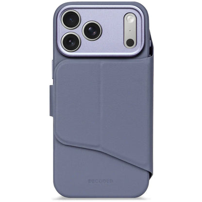 Decoded Silicone Detachable Wallet Case iPhone 17 Pro Max
