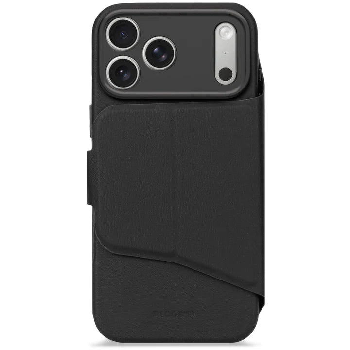 Decoded Silicone Detachable Wallet Case iPhone 17 Pro Max