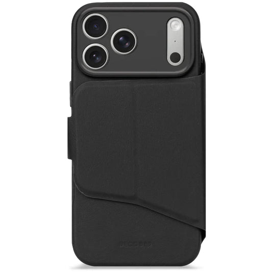 Decoded Silicone Detachable Wallet Case iPhone 17 Pro Max