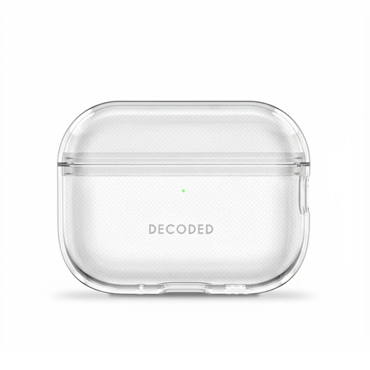 Decoded Silicone AirPods Pro 3 Case