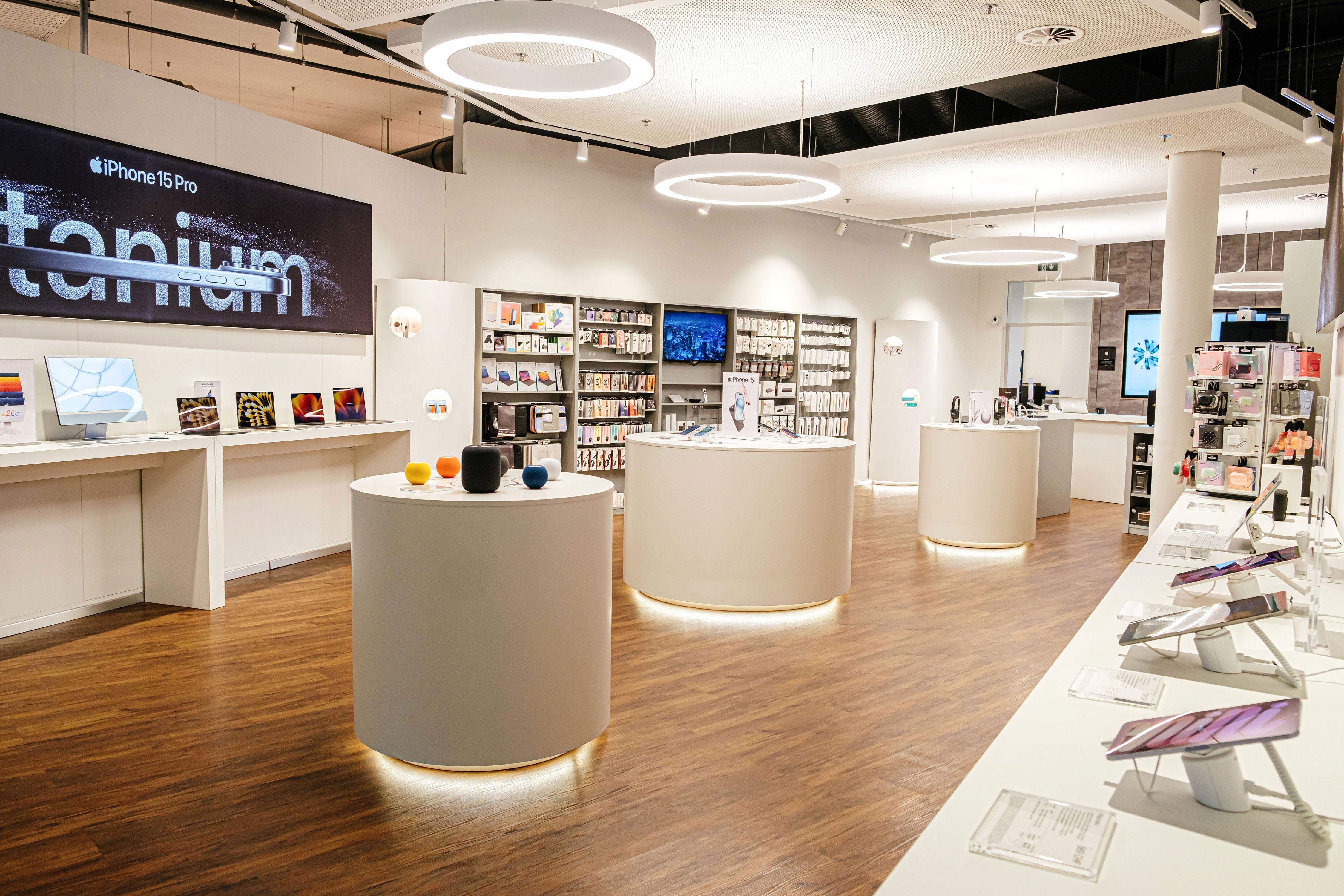 Magic Media Shop – Apple Authorized Service Provider in Vaduz, Liechtenstein