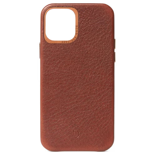 Decoded Leather Back Case iPhone 12 mini