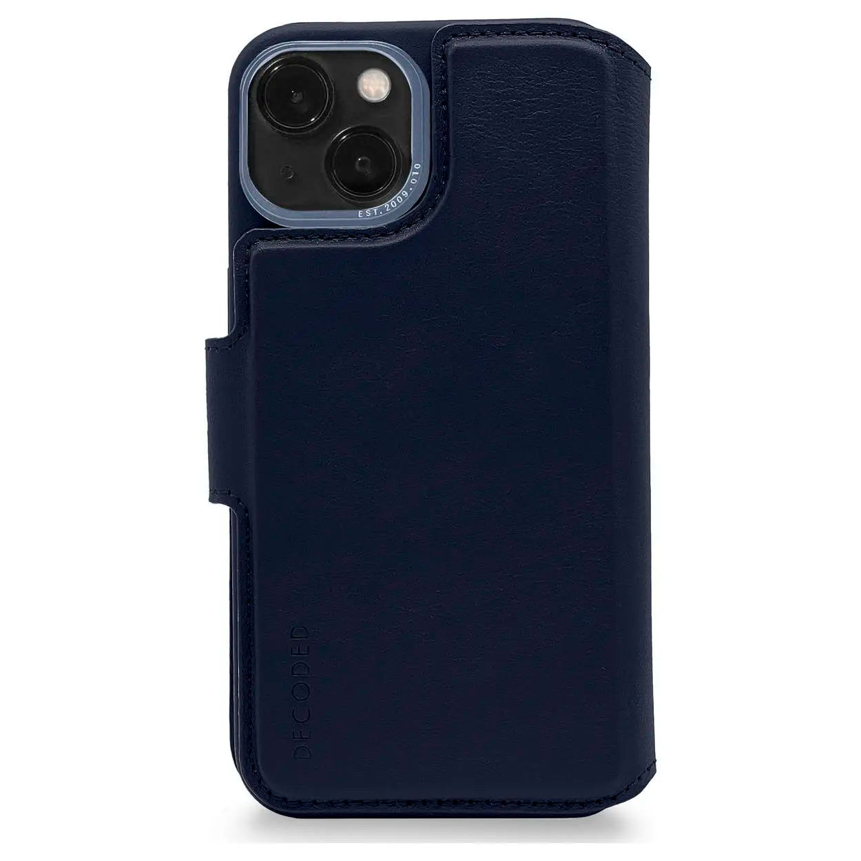 Decoded Leather Detachable Wallet Case iPhone 14 Plus