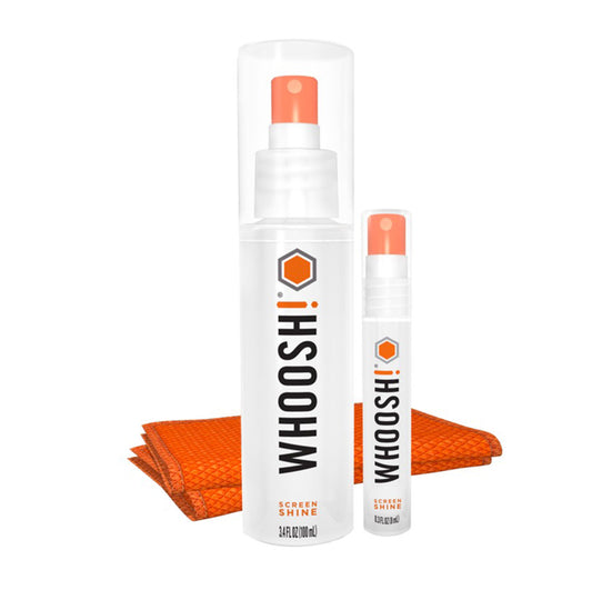Whoosh! Screen Shine Duo