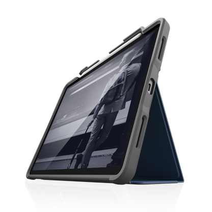 STM Rugged Plus iPad Pro 11 Midnight Blue