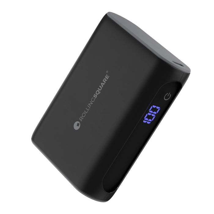 Rolling Square Power Bank 10000mAh