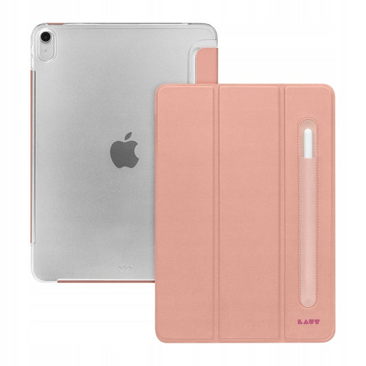 LAUT Huex Smart Case für iPad (10. Gen) - Rose