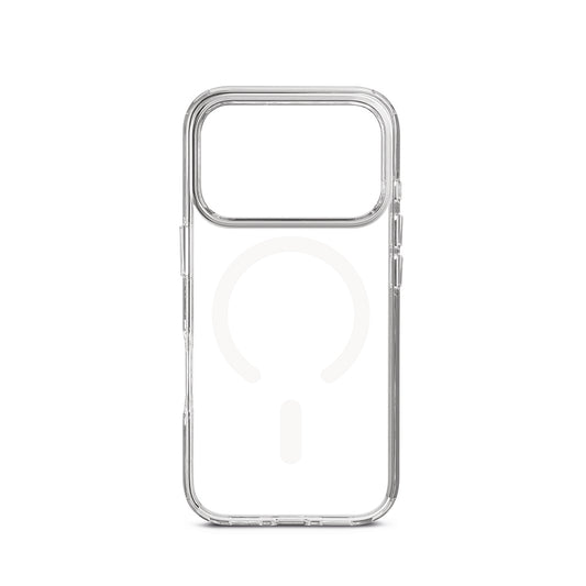 aiino Frozen Case mit Magnet für iPhone 18 Pro Max - Weiss