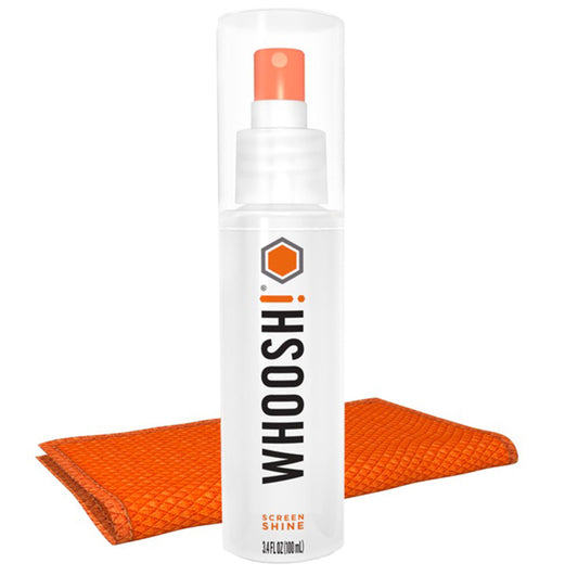 Whoosh! Screen Shine Go XL
