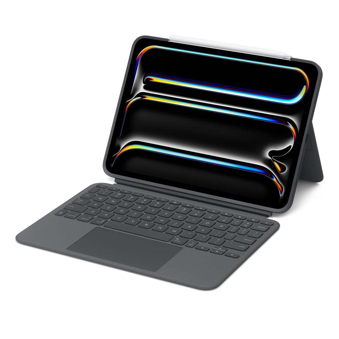 Logitech Combo Touch für iPad Pro 11" (M4) - Graphite