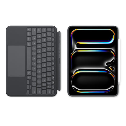 Logitech Combo Touch für iPad Pro 11" (M4) - Graphite