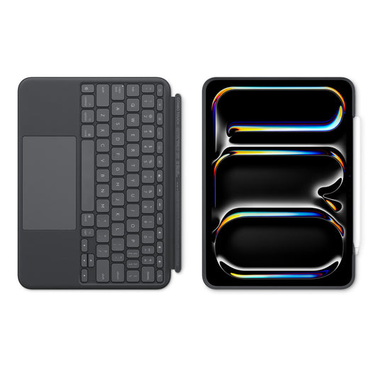 Logitech Combo Touch für iPad Pro 11" (M5/M4) - Graphite