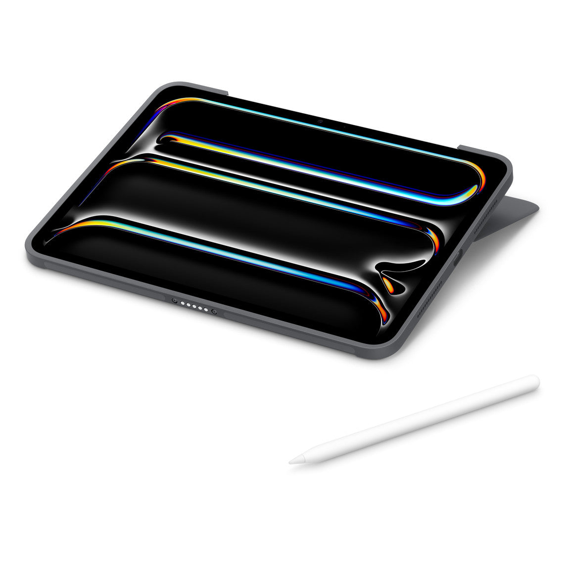Logitech Combo Touch für iPad Pro 11" (M4) - Graphite