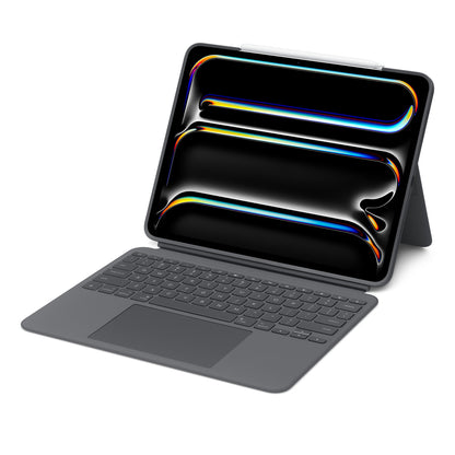 Logitech Combo Touch für iPad Pro 13" (M4) - Graphite