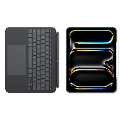 Logitech Combo Touch für iPad Pro 13" (M4) - Graphite