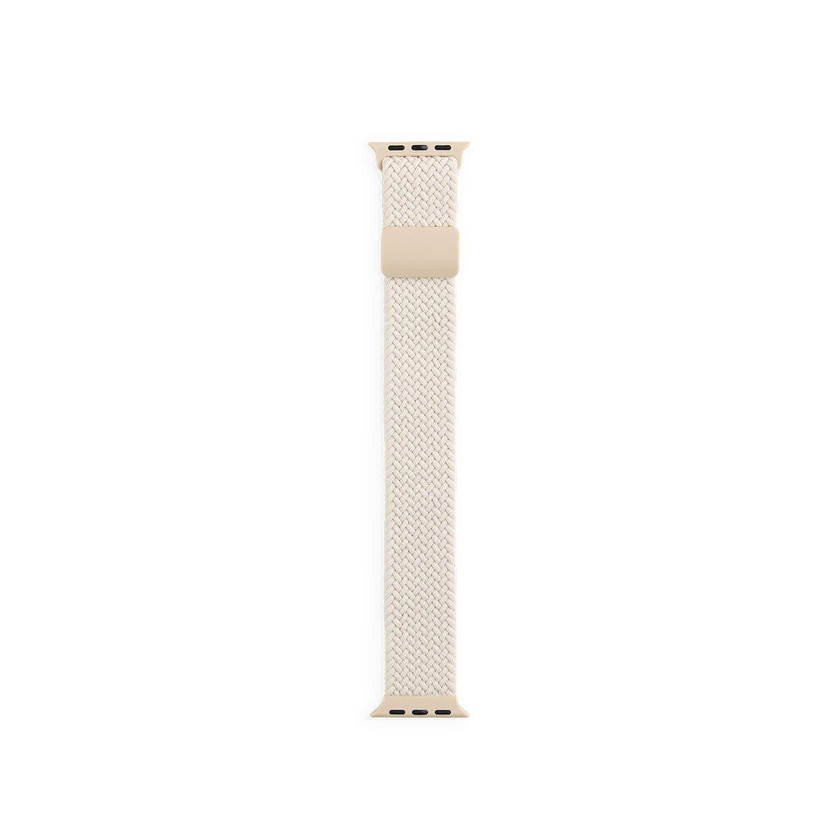 IDEAL OF SWEDEN Soft Braid Armband für Apple Watch (44/45/46/49mm)