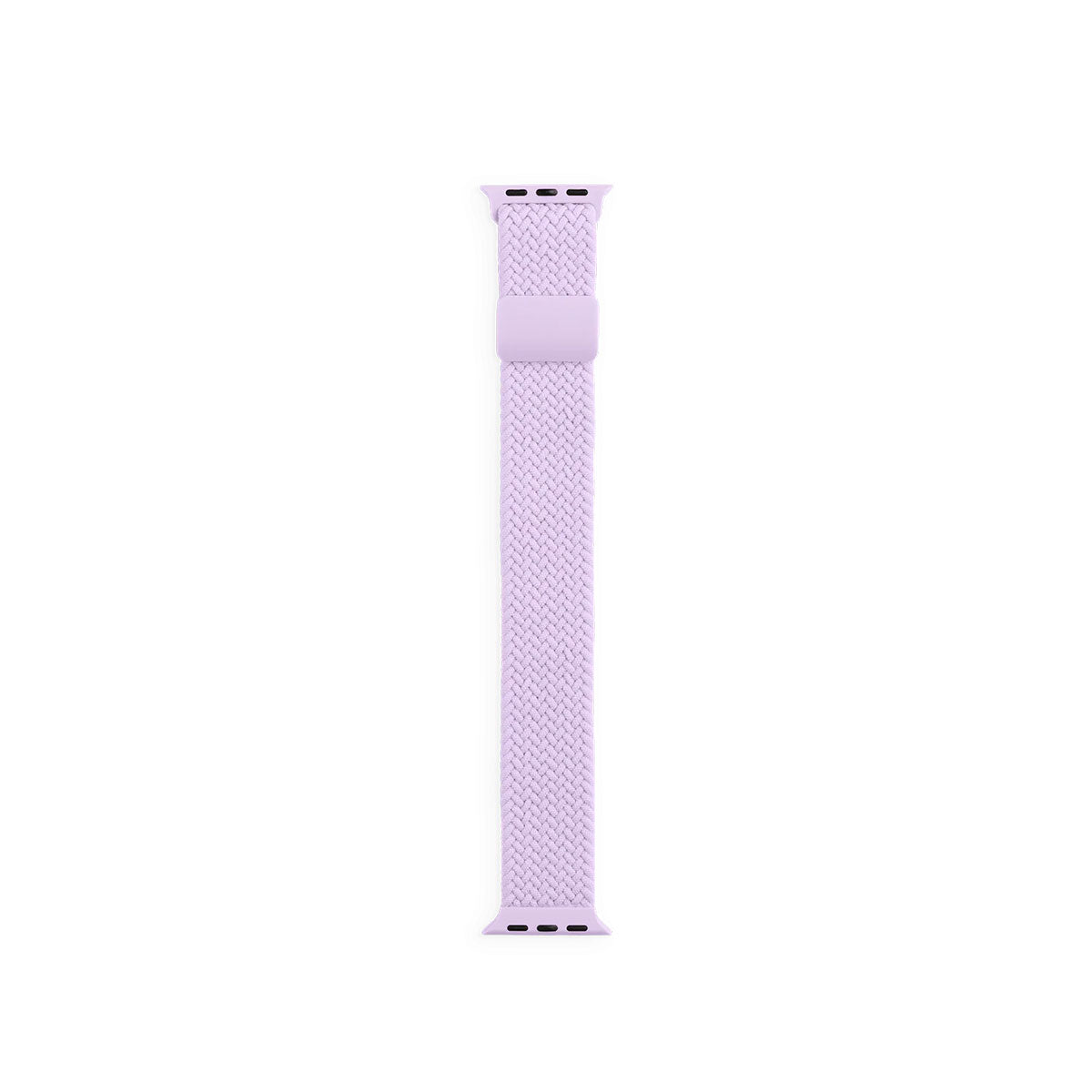 IDEAL OF SWEDEN Soft Braid Armband für Apple Watch (44/45/46/49mm)
