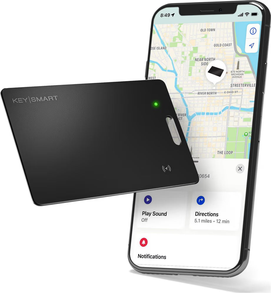 KeySmart SmartCard V3