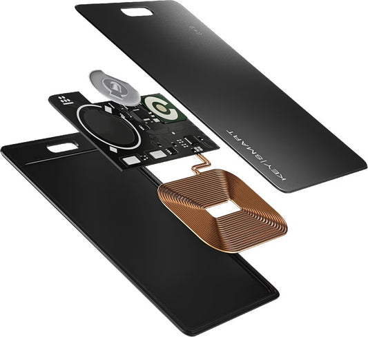 KeySmart SmartCard V3