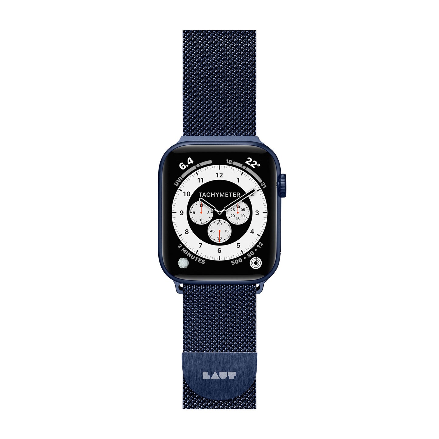 Steel Loop Navy