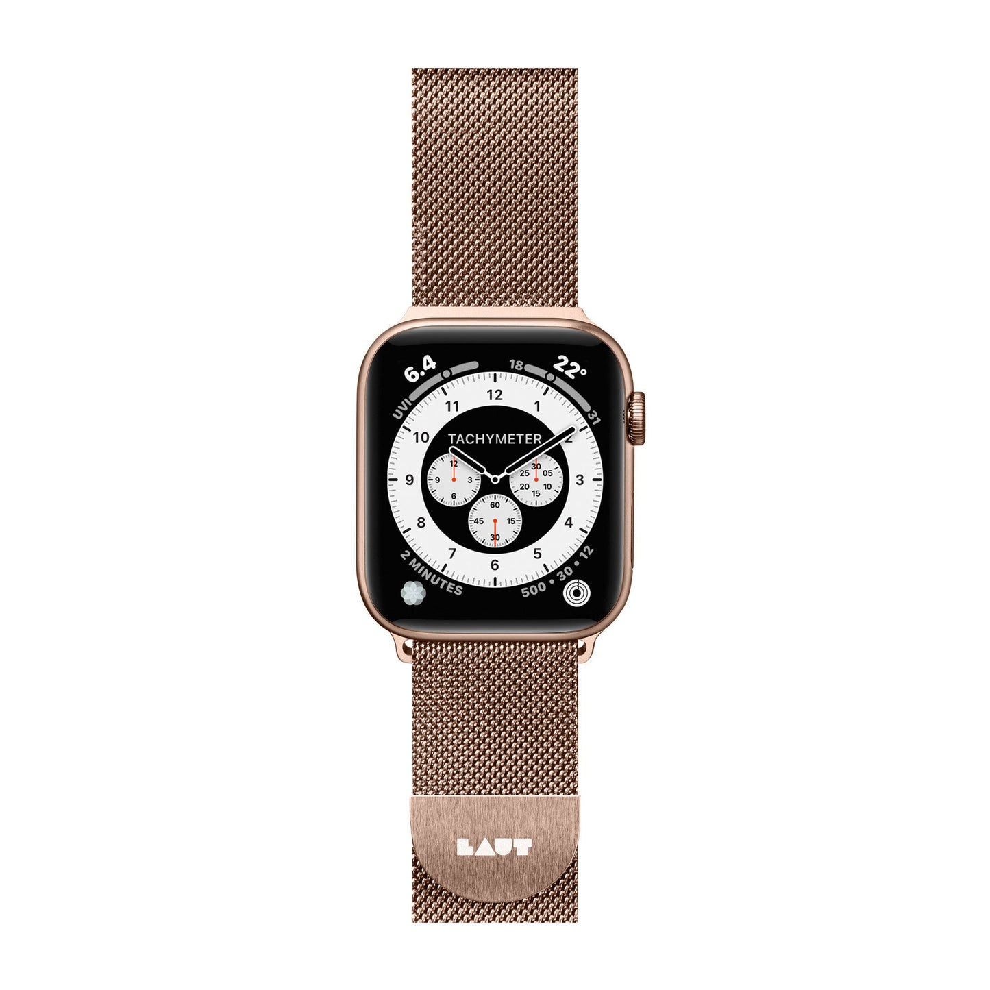 Steel Loop Gold
