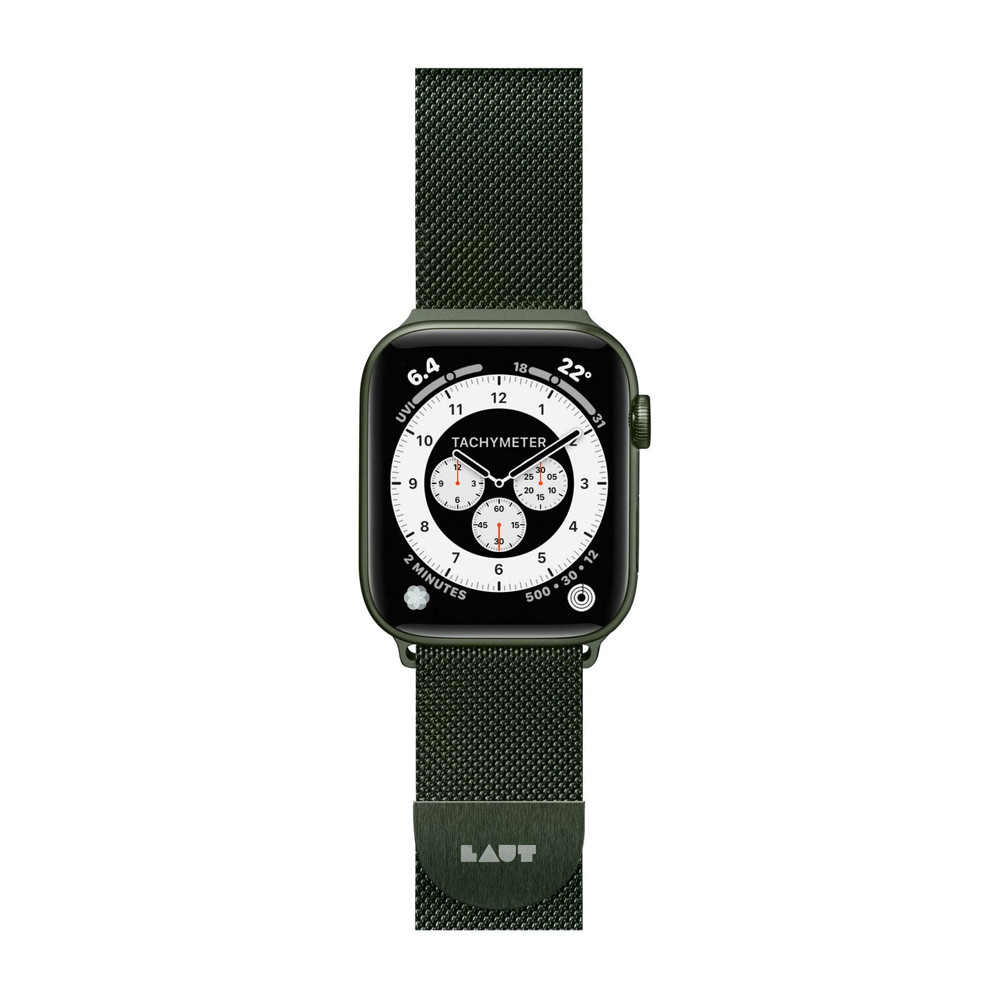 LAUT Steel Loop Gruen