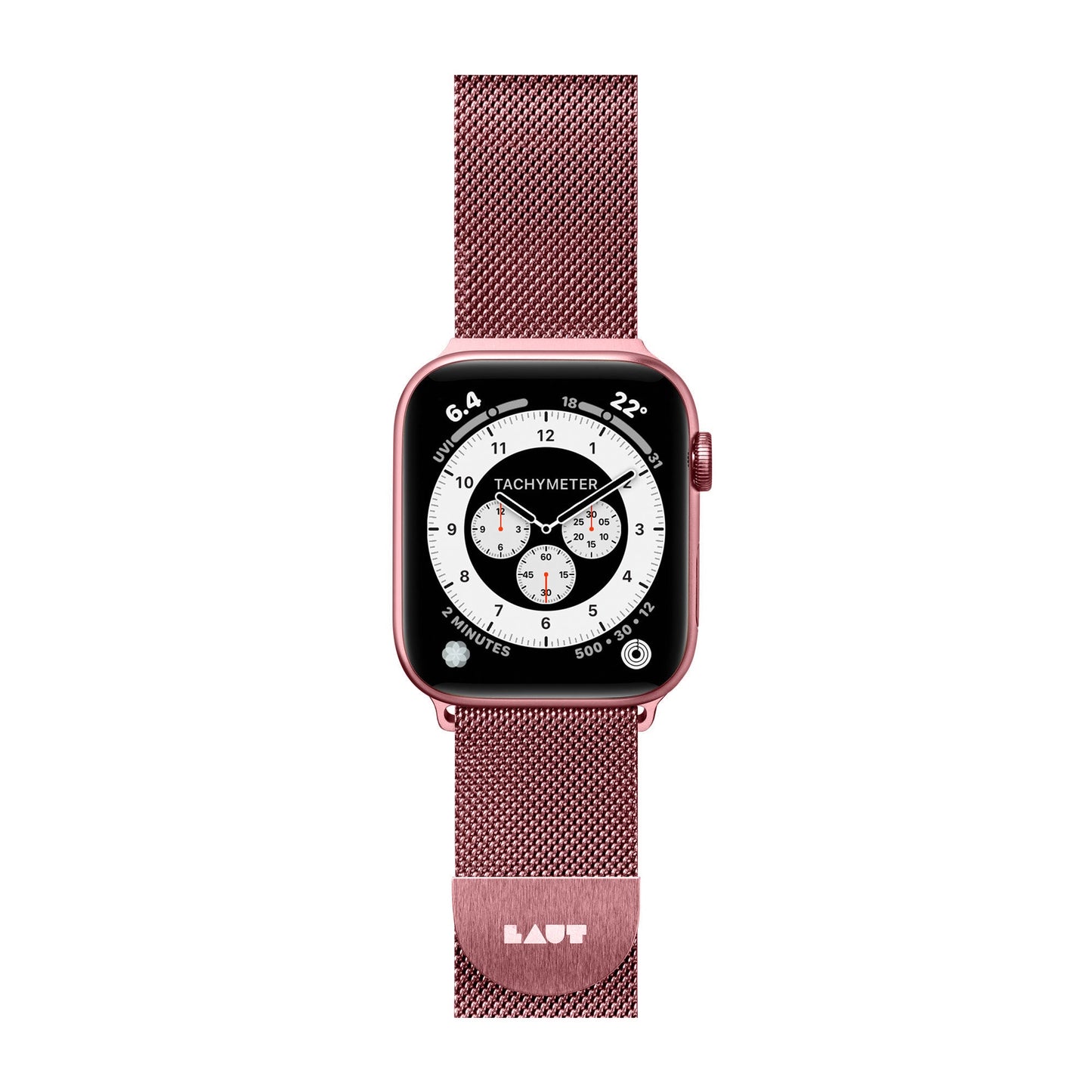 LAUT Steel Loop Rosegold