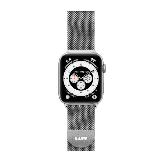 LAUT Steel Loop Silber