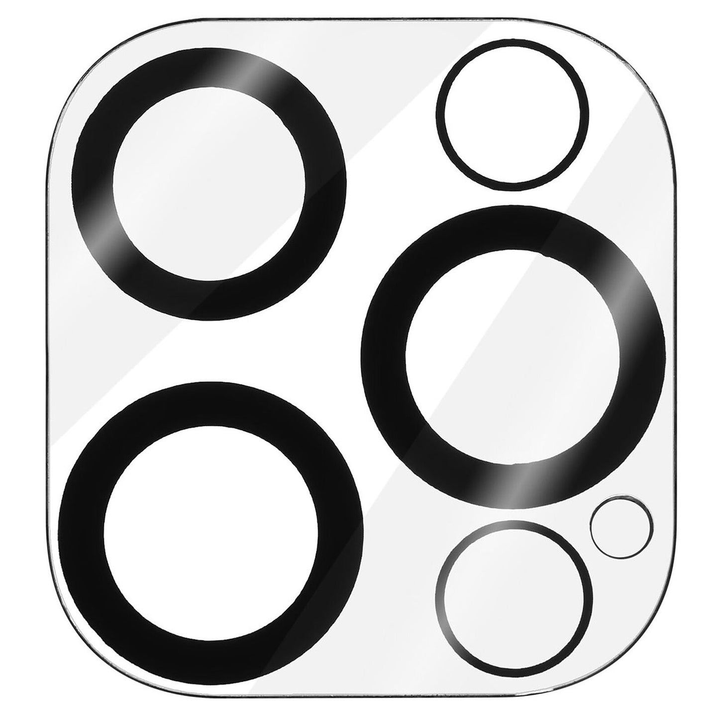 QDOS OptiGuard camera protector iPhone 13 Pro Max