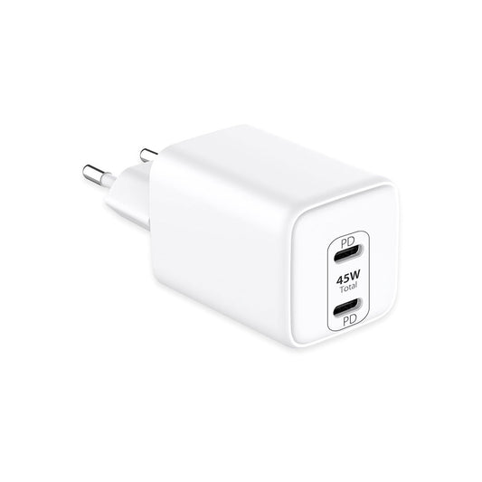LMP 45W Dual USB-C Power Adapter