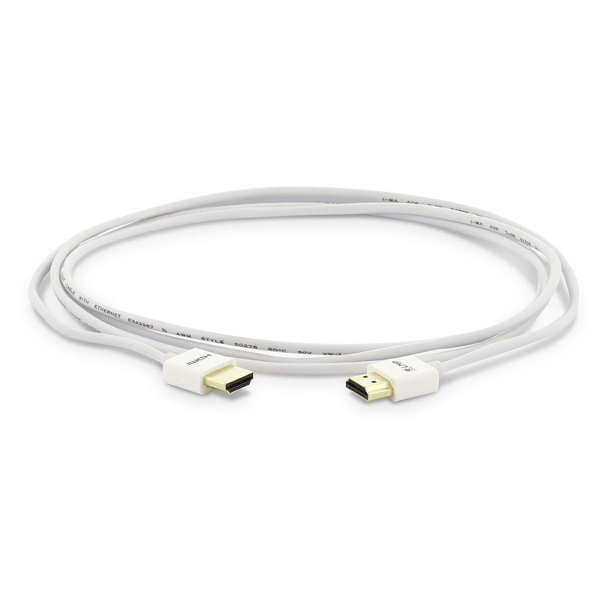 LMP Super Slim HDMI Cable UHD 2m