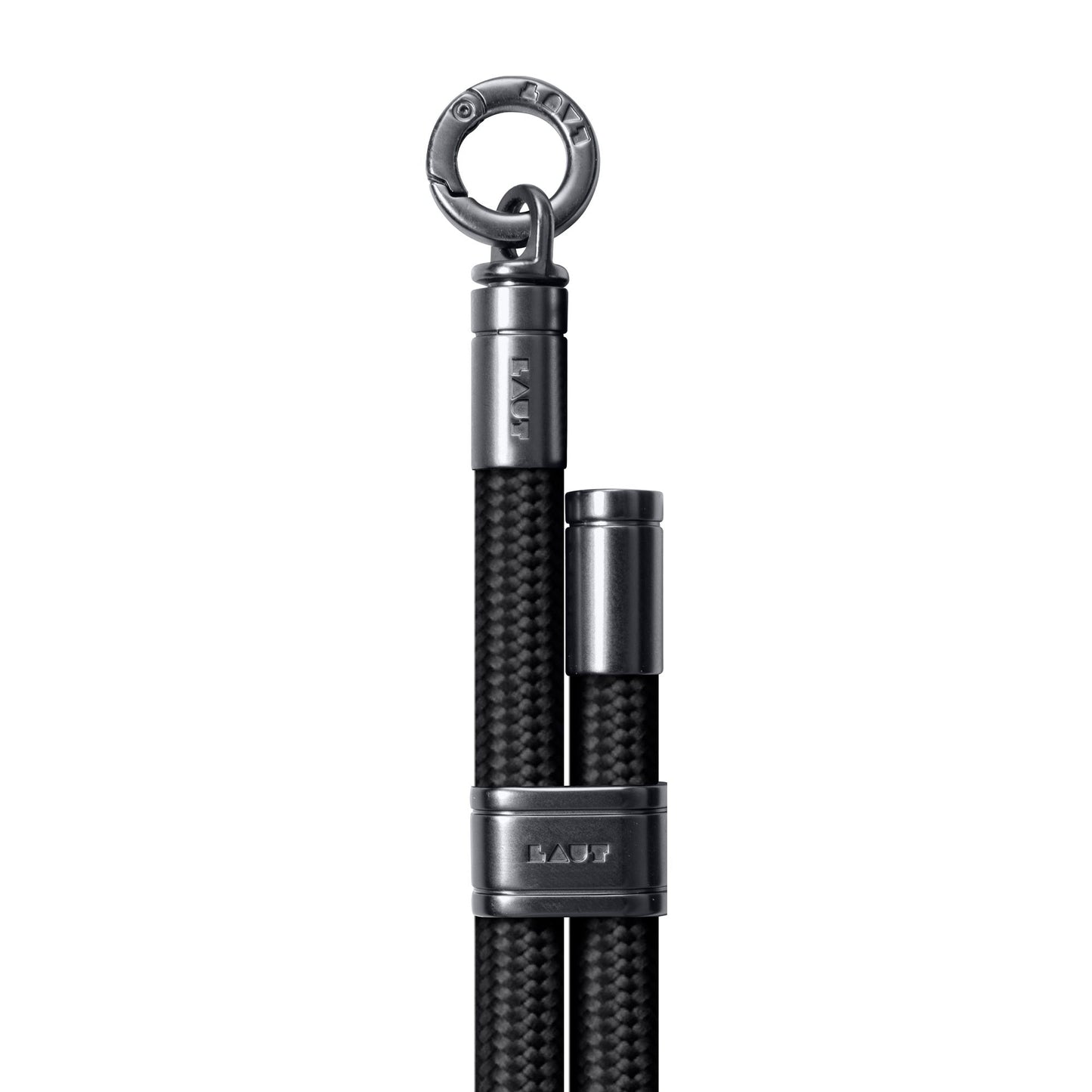 LAUT Adapta-Loop Crossbody Black 1