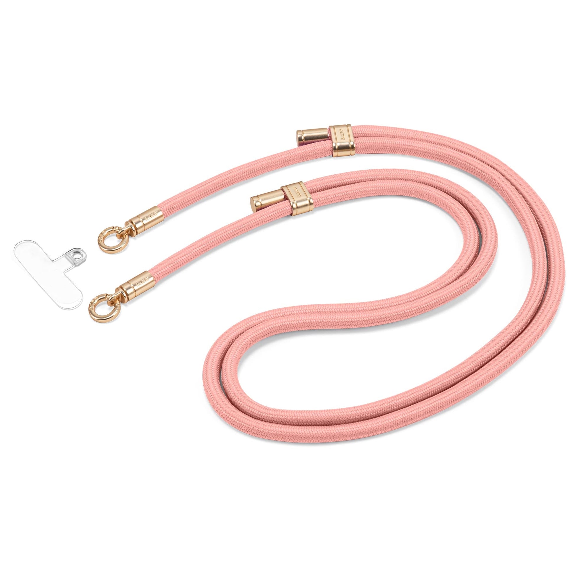LAUT Adapta-Loop Crossbody Pink 2