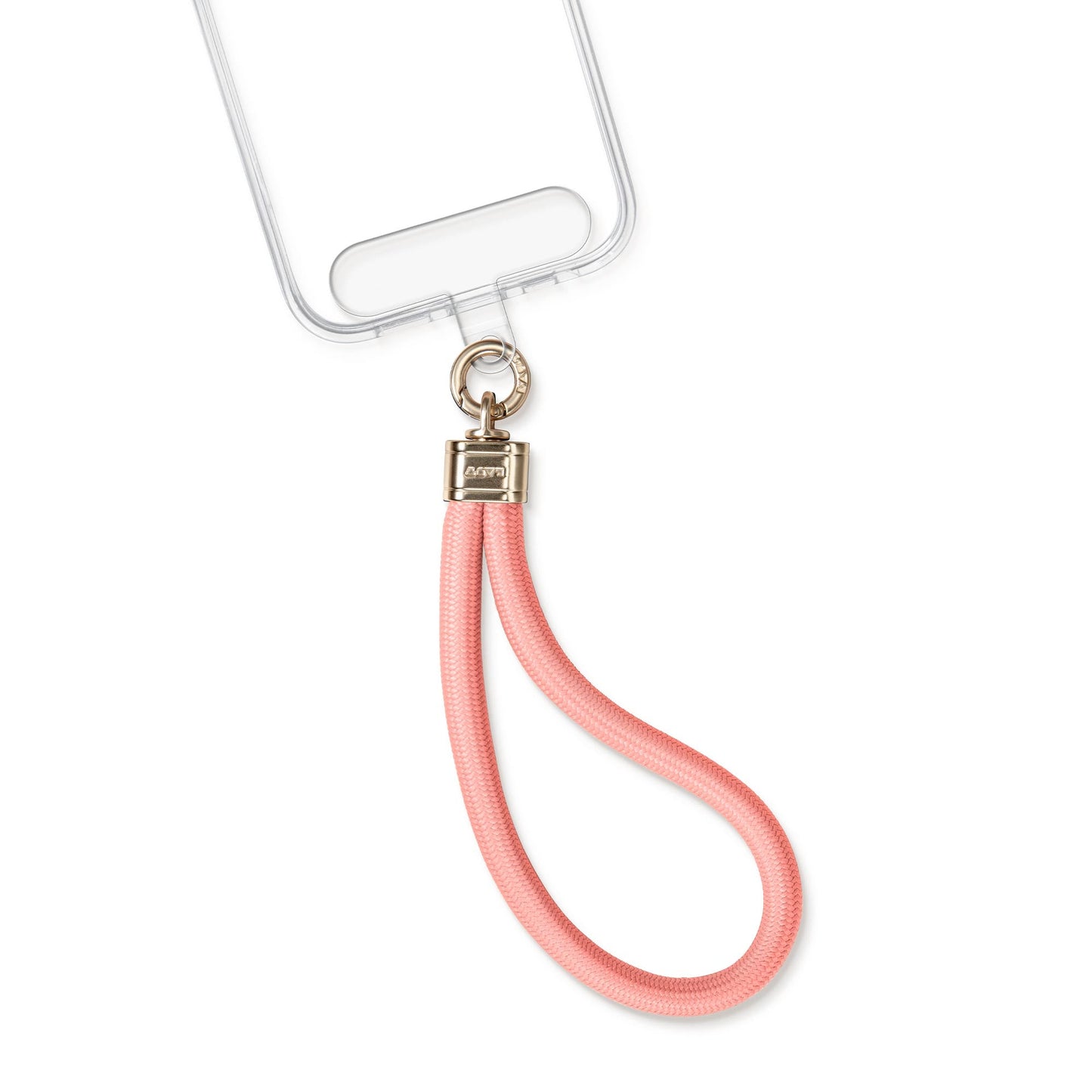 LAUT Adapta-Loop Wrist Strap Pink 2