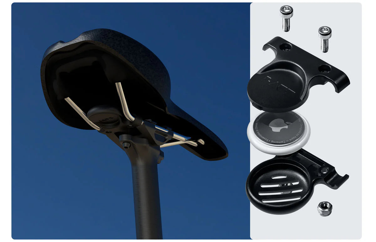 Laut Bike Tag Saddle Mount