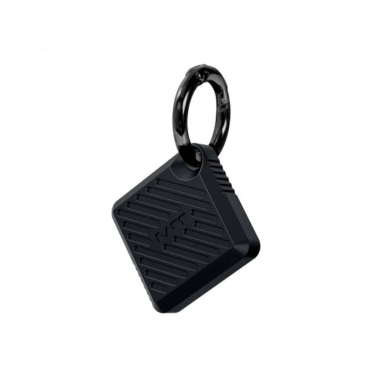 Laut Capsule IMPKT AirTag Anhänger Schwarz