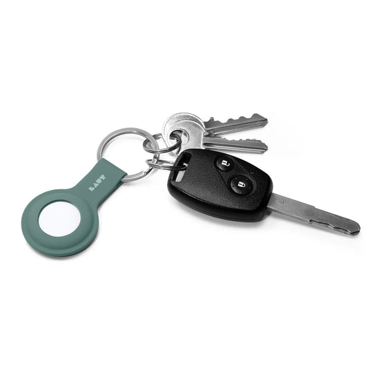 Laut Huex Tag AirTag Anhänger Sage