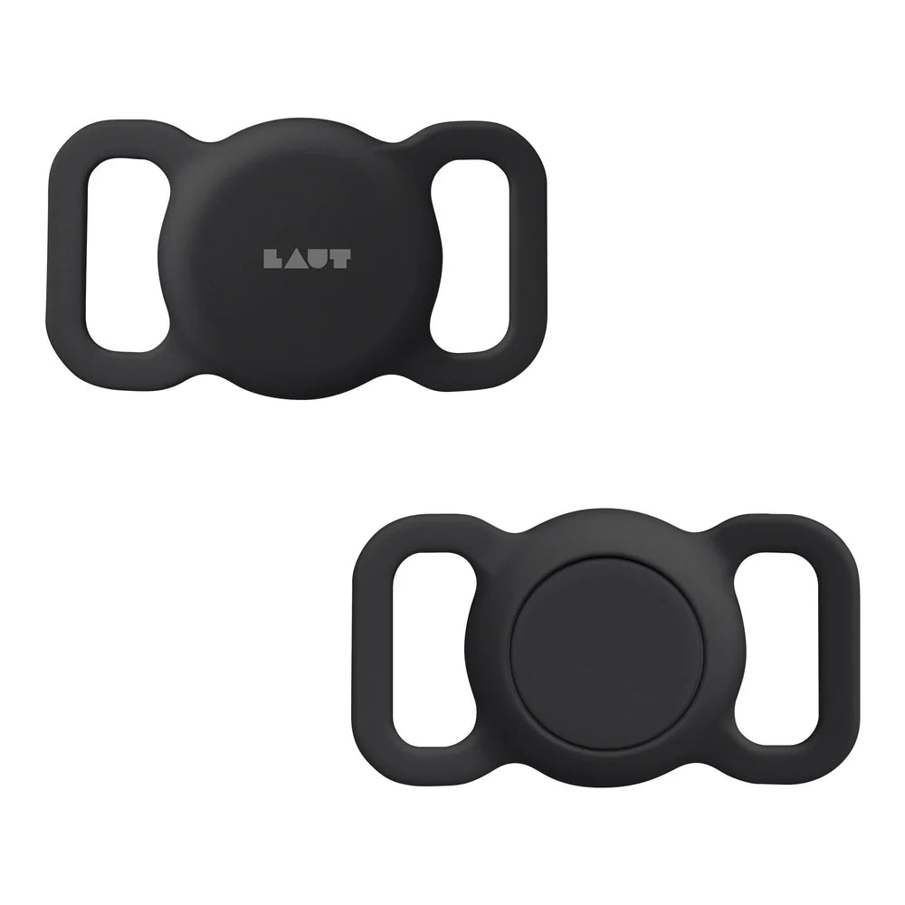 Laut Pet Tag AirTag Halter Black