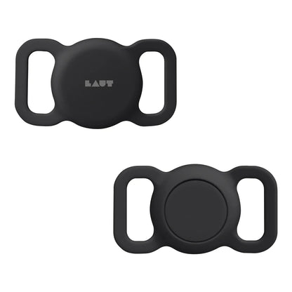 Laut Pet Tag AirTag Halter Black