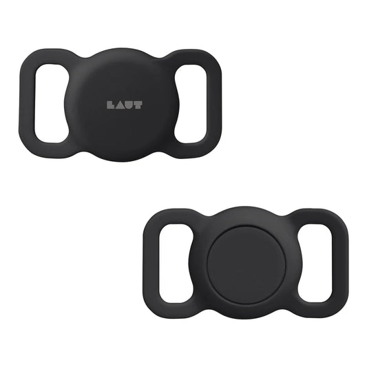 Laut Pet Tag AirTag Halter Black