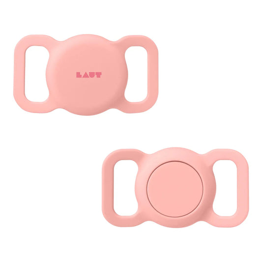Laut Pet Tag AirTag Halter Pink