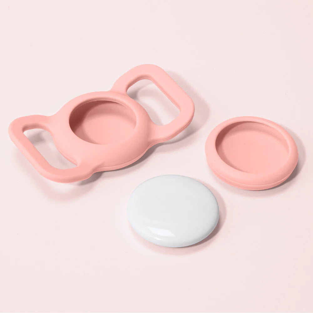 Laut Pet Tag AirTag Halter Pink