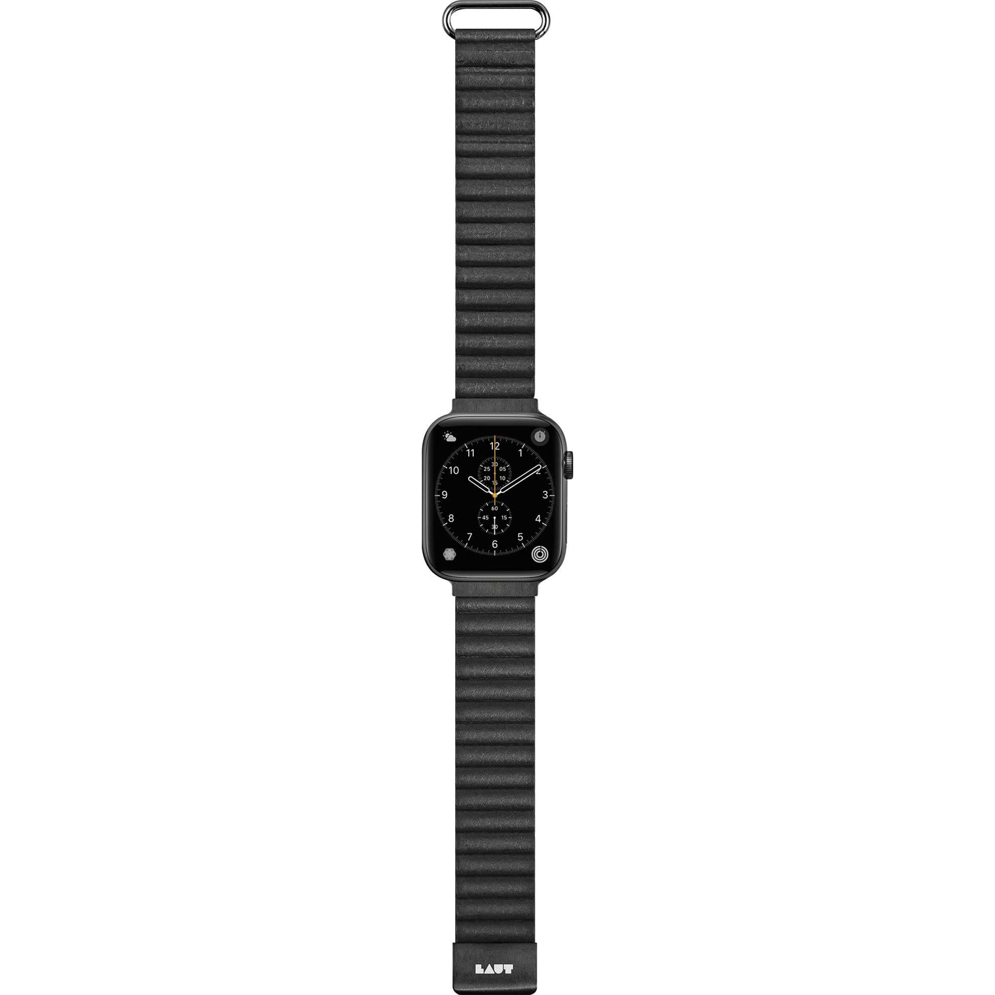 LAUT Novi Luxe Midnight