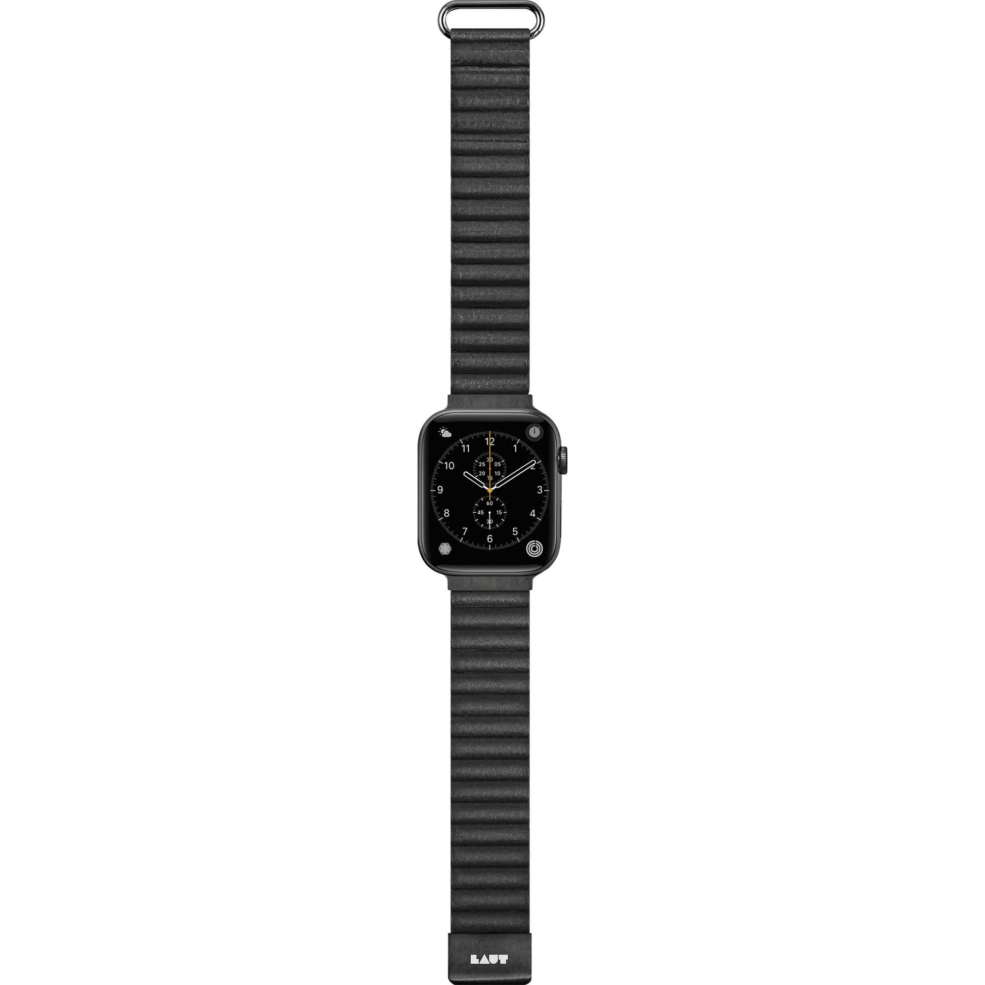 LAUT Novi Luxe Midnight