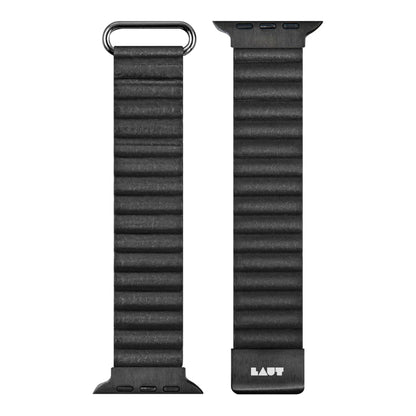 LAUT Novi Luxe Armband für Apple Watch (40/41/42mm)