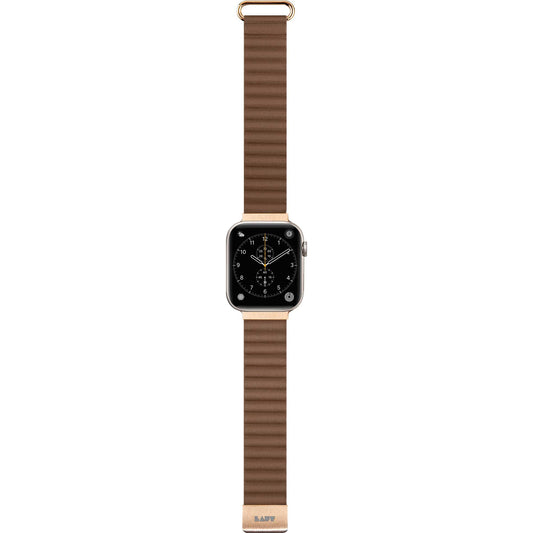 LAUT Novi Luxe Sepia Brown