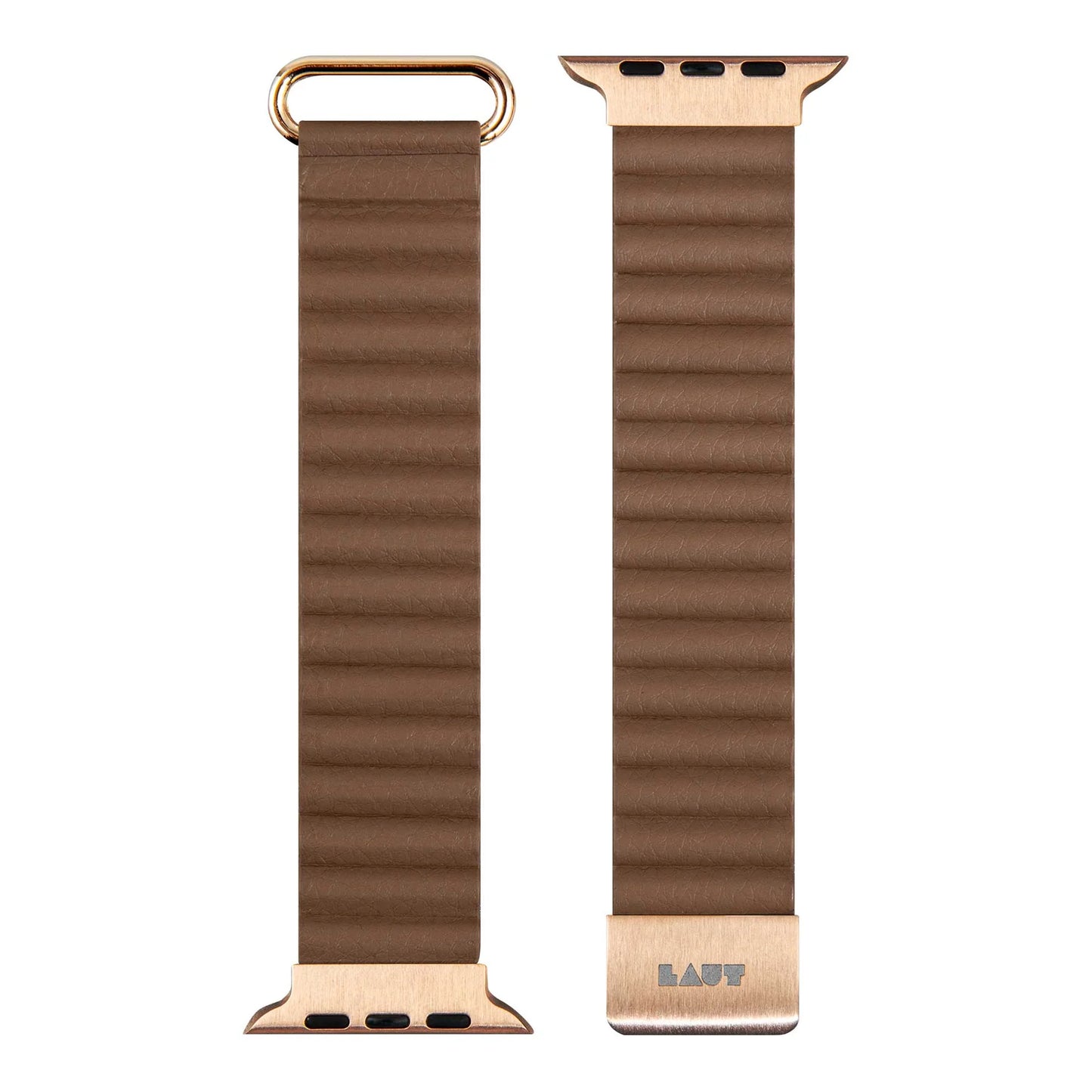 LAUT Novi Luxe Armband für Apple Watch (40/41/42mm)